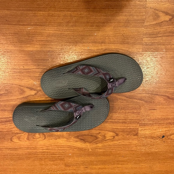 NEW Chacos Flips women’s size 9 - Picture 3 of 4